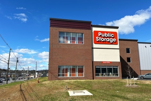 Public Storage - Salem - 98 Electric Rd