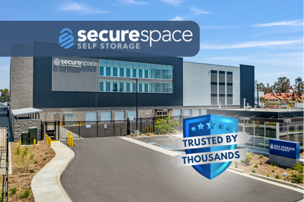 SecureSpace Self Storage Santa Fe Springs