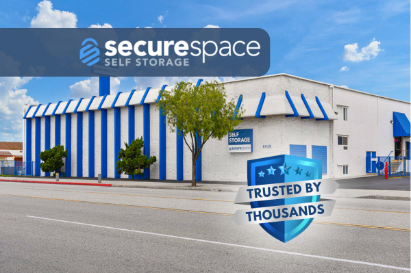 SecureSpace Self Storage Rosemead