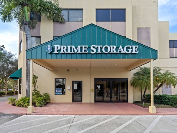 Prime Storage - Wellington