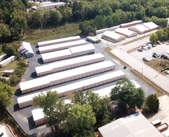 Northeast Georgia Storage Center