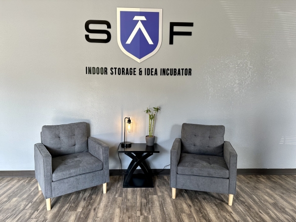 SAF Indoor Storage