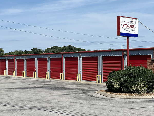 Storage Rentals of America - Lebanon - Maddox-Simpson Pkwy.