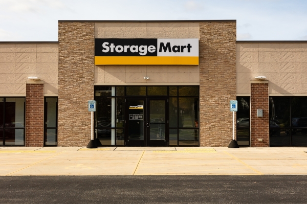 StorageMart - S Lovers Lane Rd