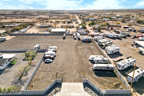 Northwest Valley RV Storage