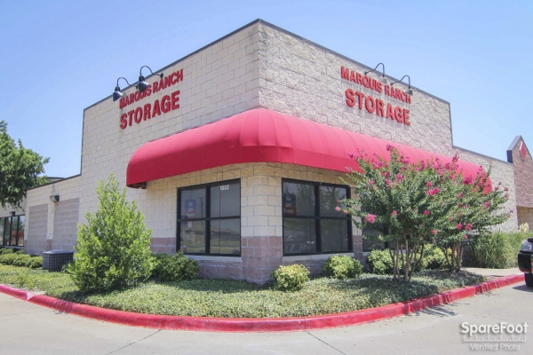 Tellus Development, LTD - Tellus Self Storage - Forney