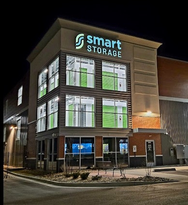 Smart Storage Lenexa