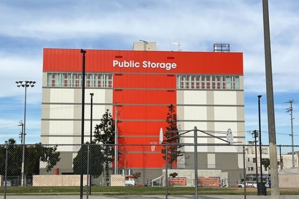 Public Storage - Los Angeles - 3625 S Grand Ave