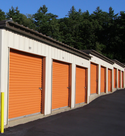 Storage Rentals of America - Plaistow - 205 Plaistow Rd