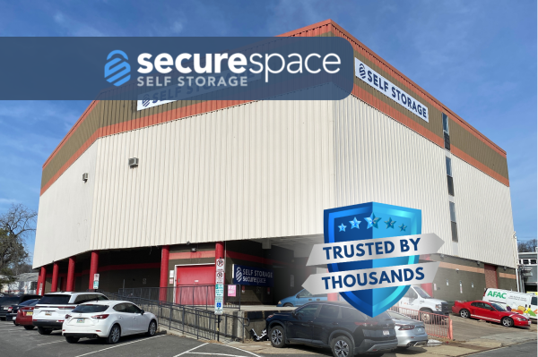 SecureSpace Self Storage Arlington