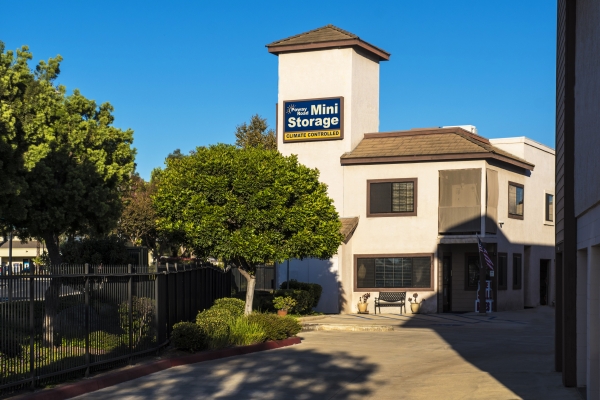 Poway Road Mini Storage LLC