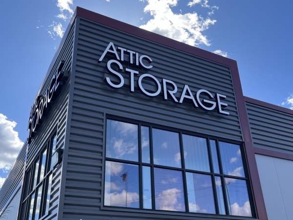 Attic Storage Parkville