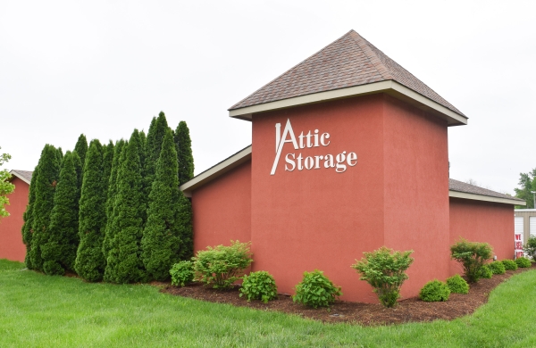 Attic Storage of Platte County