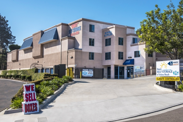 Smart Self Storage of Solana Beach