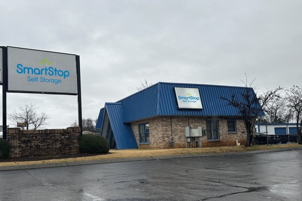 SmartStop Self Storage - Murfreesboro - 1323 NW Broad St