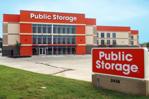 Public Storage - Mansfield - 2430 Highway 287 N