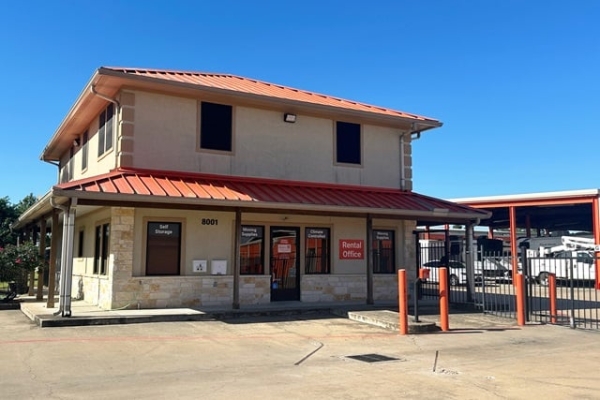 Public Storage - Cypress - 8001 Barker Cypress Road