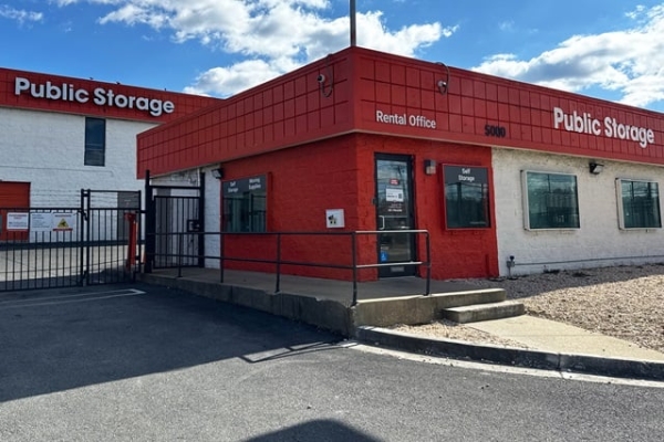 Public Storage - Oxon Hill - 5000 Indian Head Hwy