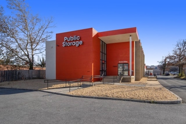 Public Storage - Silver Spring - 11315 Lockwood Dr