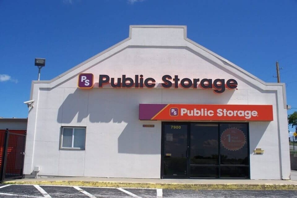 Public Storage - Raytown - 7900 Woodson Road