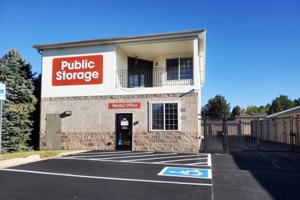 Public Storage - Centennial - 5212 S Parker Road