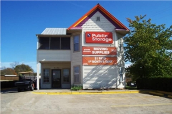 Public Storage - Nashville - 3125 Dickerson Pike