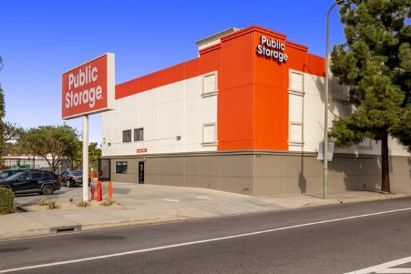 Public Storage - Los Angeles - 2703 Martin Luther King Blvd