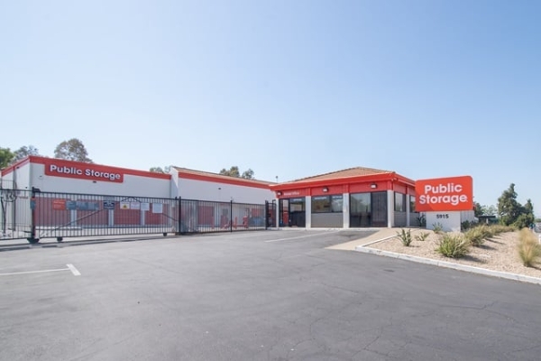 Public Storage - Citrus Heights - 5915 San Juan Ave