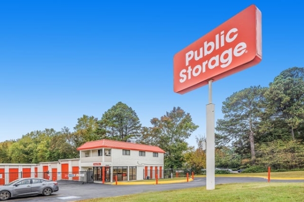 Public Storage - Decatur - 4343 Covington Hwy