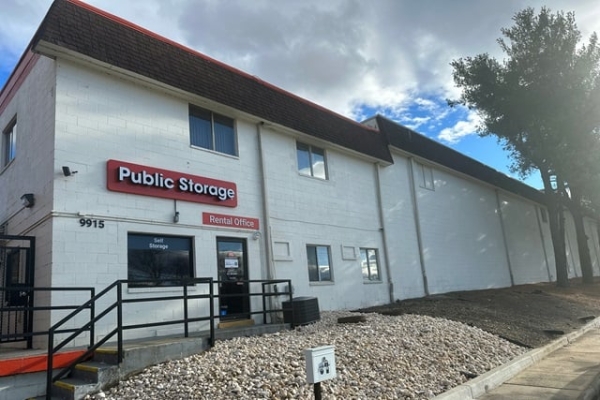 Public Storage - Lorton - 9915 Richmond Highway