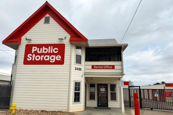 Public Storage - Tucker - 3400 Lawrenceville Hwy