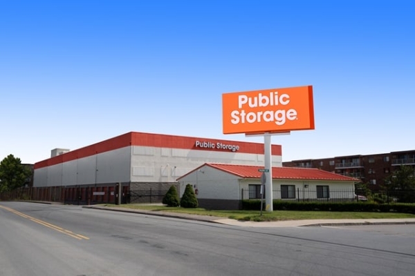 Public Storage - Revere - 195 Ward Street