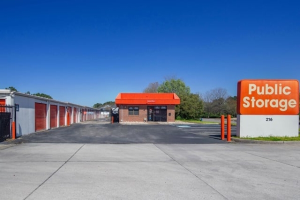 Public Storage - Chesapeake - 216 Las Gaviotas Blvd