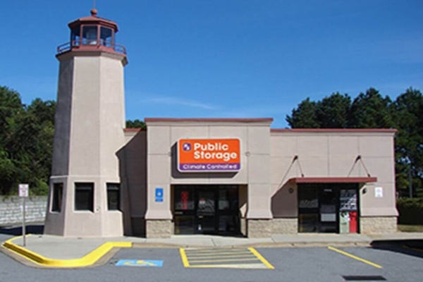 Public Storage - Marietta - 2514 E Piedmont Road