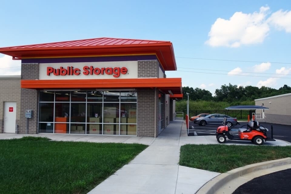 Public Storage - Frederick - 8410 Broadband Dr