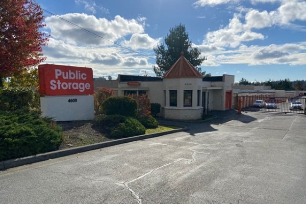 Public Storage - Lynnwood - 4600 196th Street SW