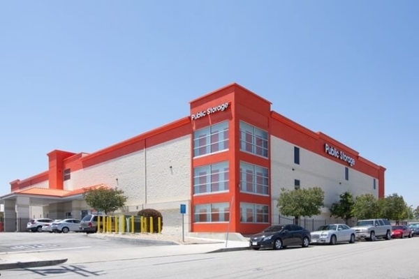 Public Storage - North Hollywood - 12510 Raymer Street