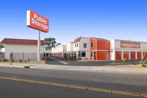 Public Storage - Baldwin Park - 13249 Garvey Ave