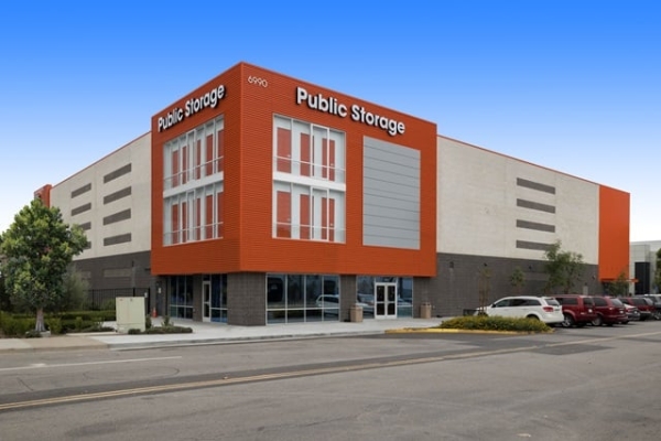 Public Storage - Buena Park - 6990 Noritsu Ave