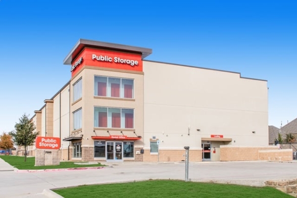 Public Storage - Irving - 7500 Esters Blvd