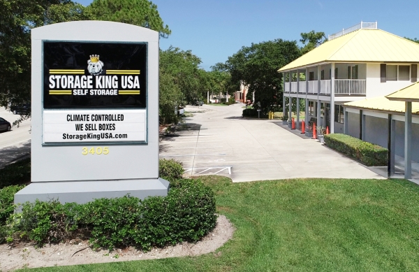 Storage King USA - 112 - Naples, FL - Radio Road