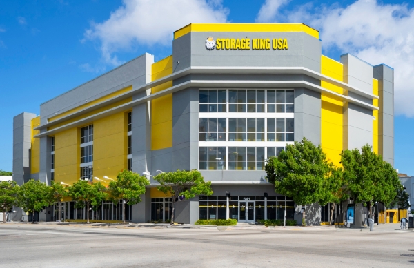 Storage King USA - 131 - Miami, FL - NW 12th Ave