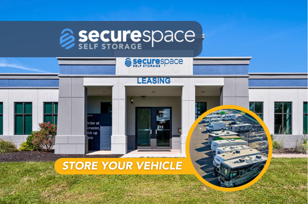 SecureSpace Self Storage North Wales