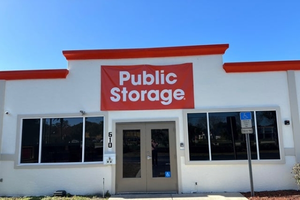 Public Storage - Ormond Beach - 610 S Yonge St