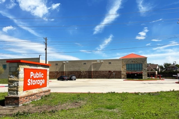 Public Storage - Frisco - 4740 4th Army Dr