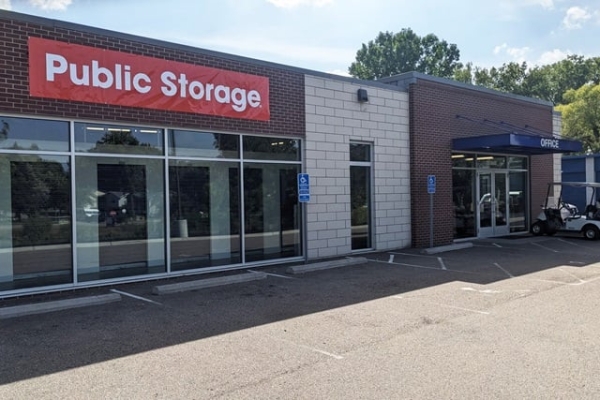 Public Storage - New Brighton - 251 5th St NW