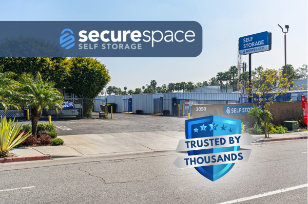 SecureSpace Self Storage Long Beach Orange