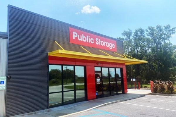 Public Storage - Greer - 3131 Highway 101 S