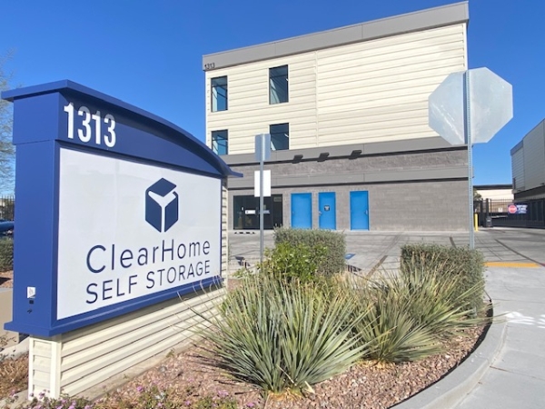 ClearHome Self Storage - Arville